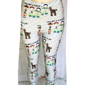 Toy Story Adult leggings